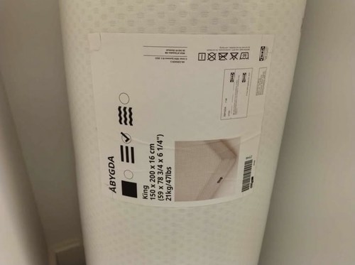Ikea abygda king - ikea, firm