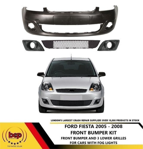 Ford fiesta mk6 2005 2008 - 2005,