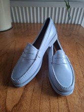 G.H. Bass Weejun's Light Blue