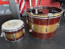 Slingerland Radio King Snare Drums 50-60's Vintage Original