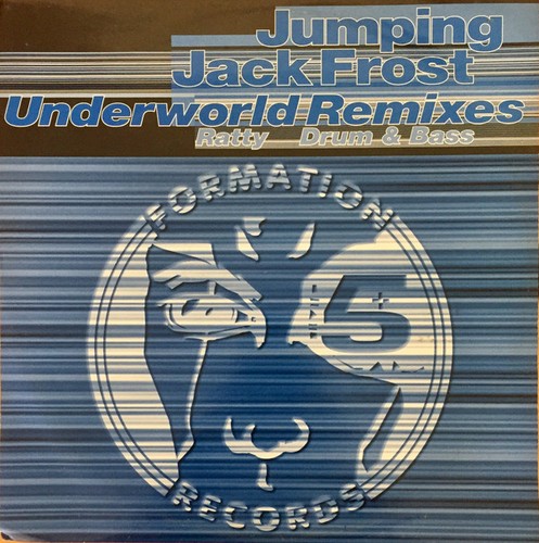 Jumping jack frost - jumping,