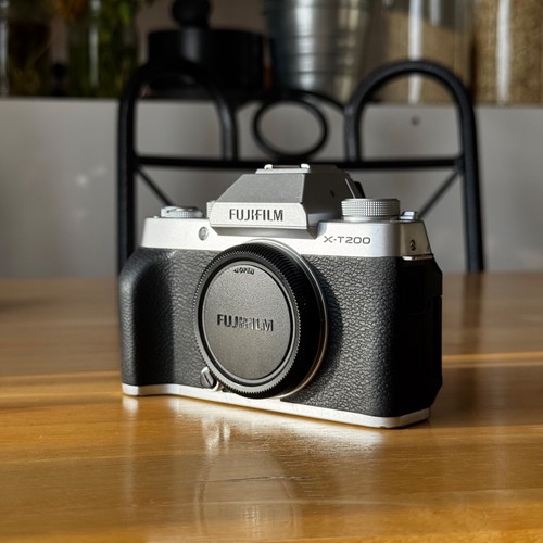 Fujifilm t200 2mp - fujifilm, 24.2mp