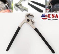 Car Fender Panel Leaf Edge Pliers Auto Dent Paint Non-Damaged Crimp Repair Tool