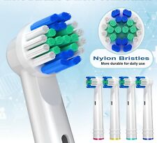 Toothbrush Heads Compatible With ORAL B Electric Replacement Braun Brush Head