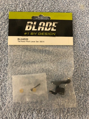 Blade 300x tail rotor - blade,