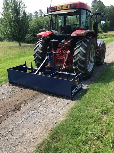 Oxdale medium duty - medium, land