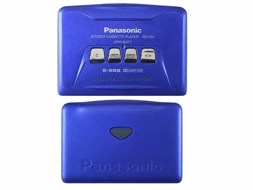 Super rare panasonic x01 - super,