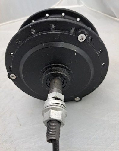 Inch 36v hub - , rear