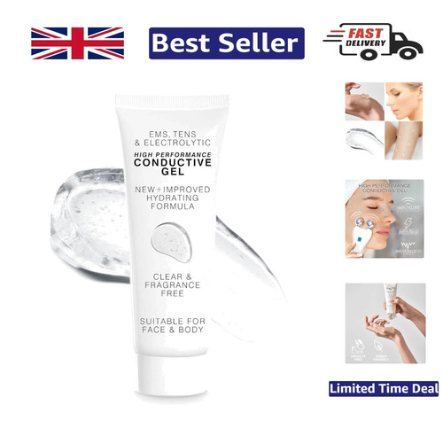 Highly conductive gel - highly, ems