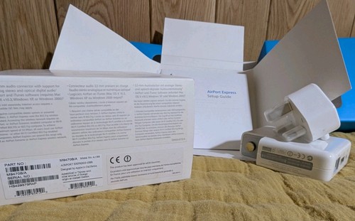 Apple airport express base - apple,
