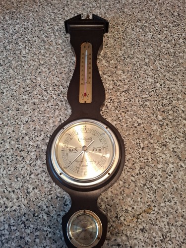 Vintage jason wall barometer - jason,