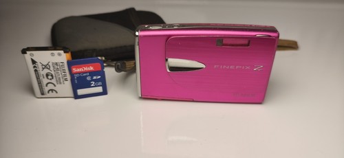 Fujifilm finepix z20fd - finepix,