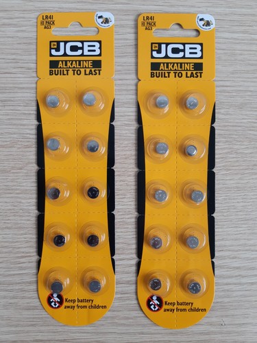 Jcb lr41 batteries super - batteries,