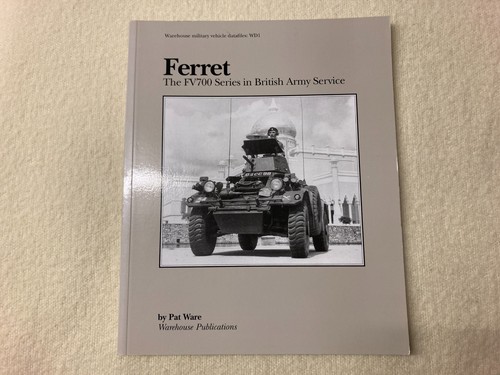 Ferret the fv700 series - ferret, in