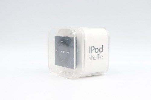 Apple ipod shuffle 2gb 4th - ipod, gen