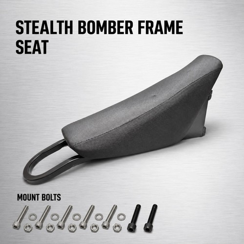 Seat ebike enduro stealth - ebike,