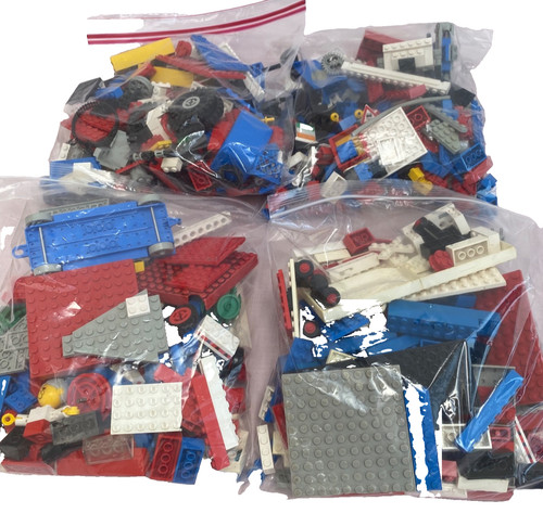 Lego pieces 2kg job lot - , bundle