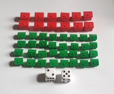 SET OF STANDARD GENUINE