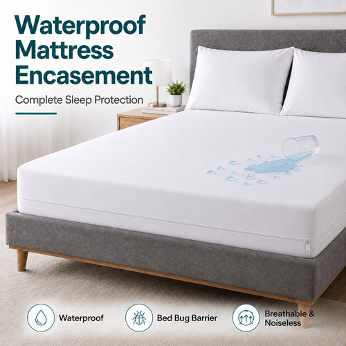 Zipped encasement waterproof - zipped,
