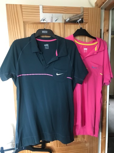 Nike nadal vintage 2009 - nadal, polos