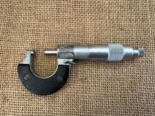 Etalon 0-1" Outside Micrometer