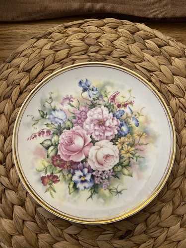 Vintage royal vale flower - vintage,