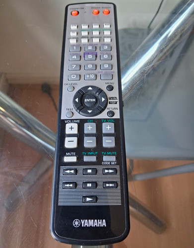 Yamaha ysp 800 remote control - remote,