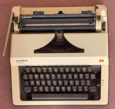 Vintage Olympia Monica