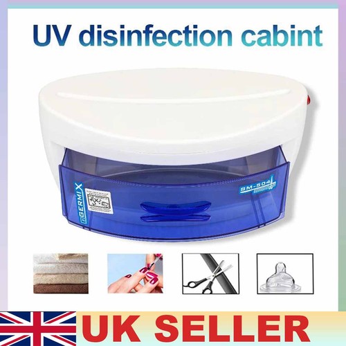Salon steriliser cabinet - uv,