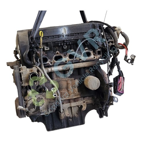Vauxhall zafira mkii - b,