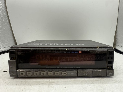 Pioneer carrozzeria kex 500 - pioneer,