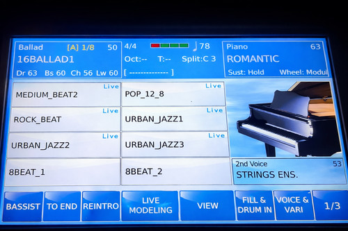 Ketron sd90 arranger module - arranger,