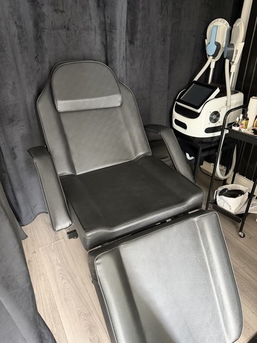 Beauty bed adjustable massage - beauty,