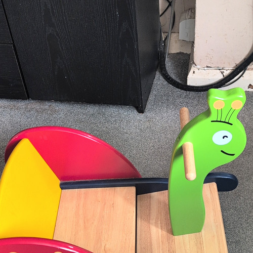 Pintoy wooden first steps - pintoy, baby