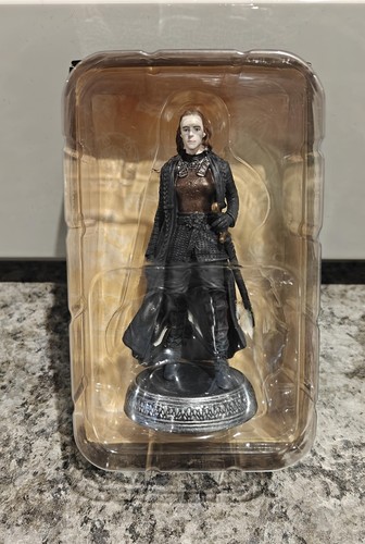 Game thrones eaglemoss yara - thrones,