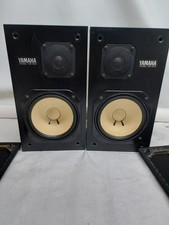 Yamaha ns10m speakers very good condition