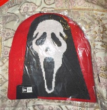 Supreme New Era Ghostface