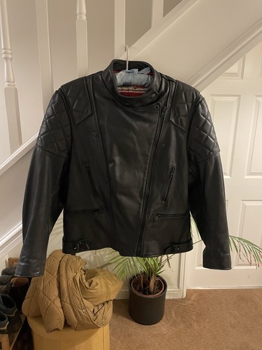 Wolf leathers vintage leather - leathers,