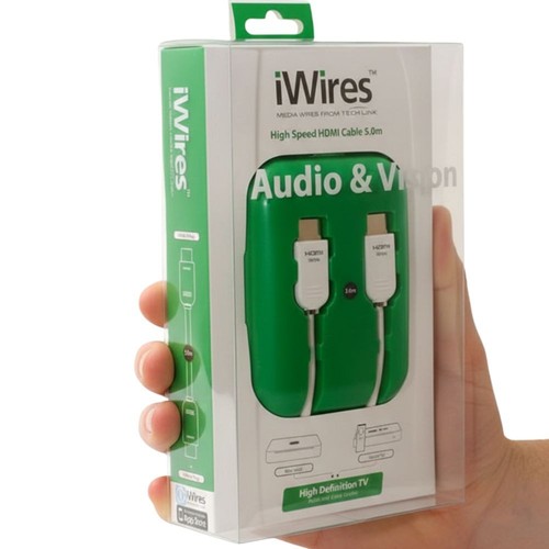 Techlink iwires mini - techlink,