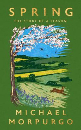 Michael morpurgo spring - michael,