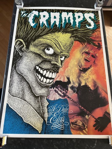 The cramps original - original, very
