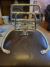 Vespa GTS Rear Luggage Rack