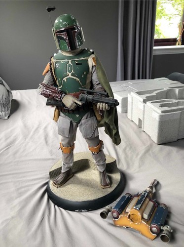 Boba fett premium - fett, format
