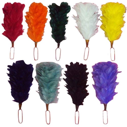 Glengarry cap feather - glengarry,