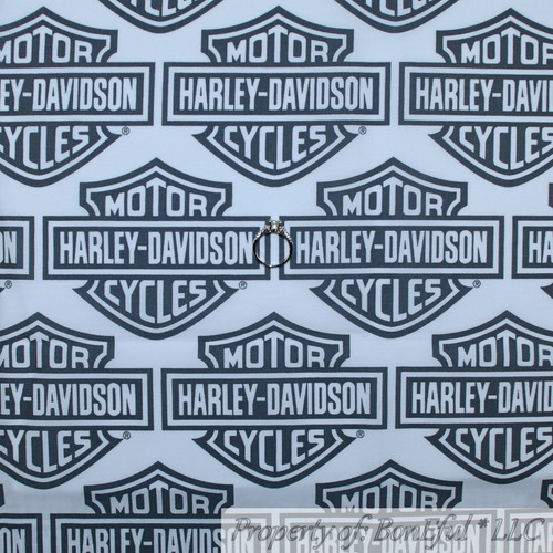 Boneful fabric harley - boneful, davidson