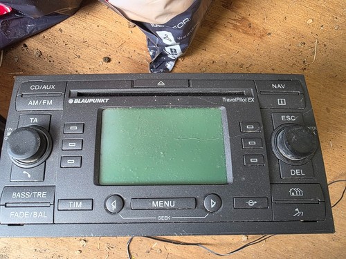 Ford travelpilot rare - travelpilot, ex