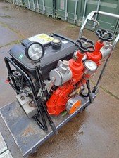 Rosenbauer Fire Pump