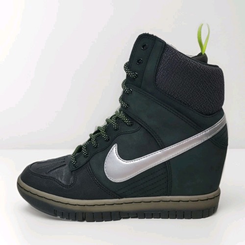 Nike dunk sky sneakerboot - sky, hi