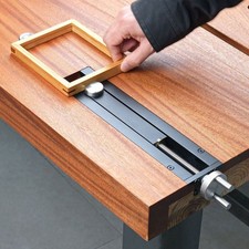 Aluminum Alloy Woodworking