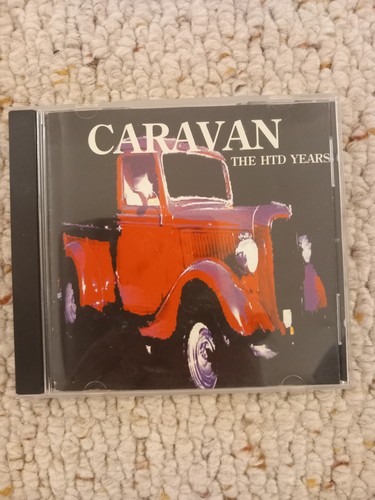 Caravan htd years - caravan,